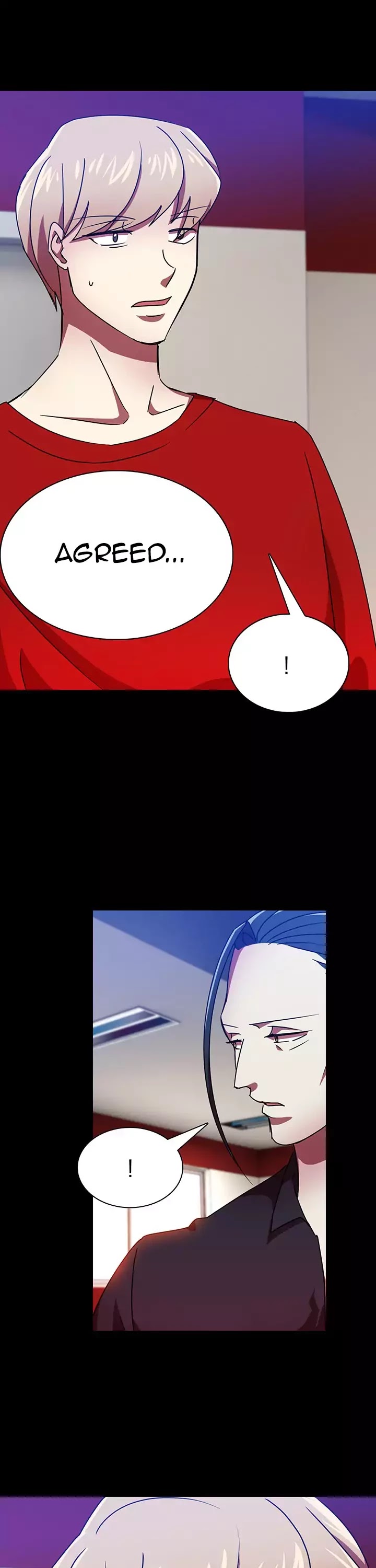 My Wife is a Gangster Chapter 42 page 36 - Chapter 42