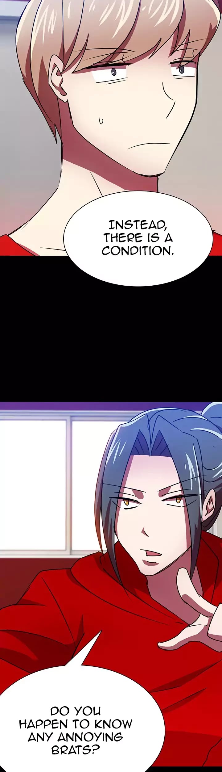My Wife is a Gangster Chapter 42 page 37 - Chapter 42