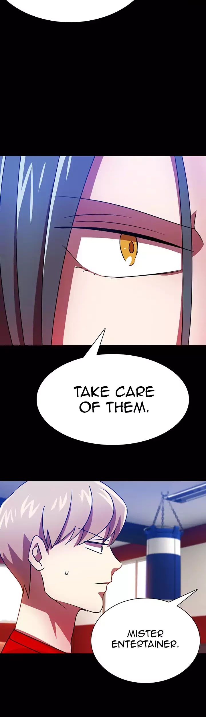 My Wife is a Gangster Chapter 42 page 38 - Chapter 42