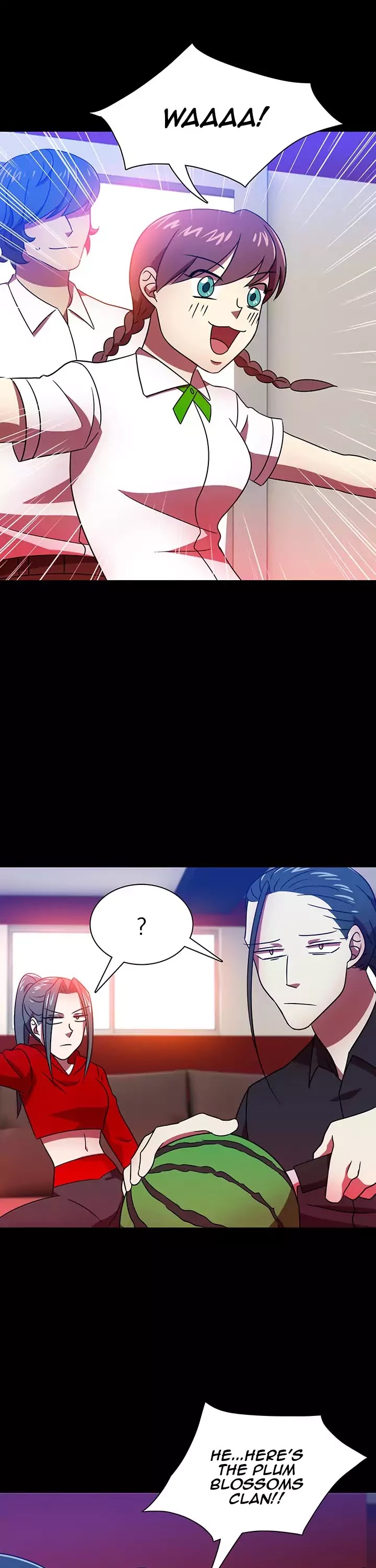 My Wife is a Gangster Chapter 42 page 6 - Chapter 42