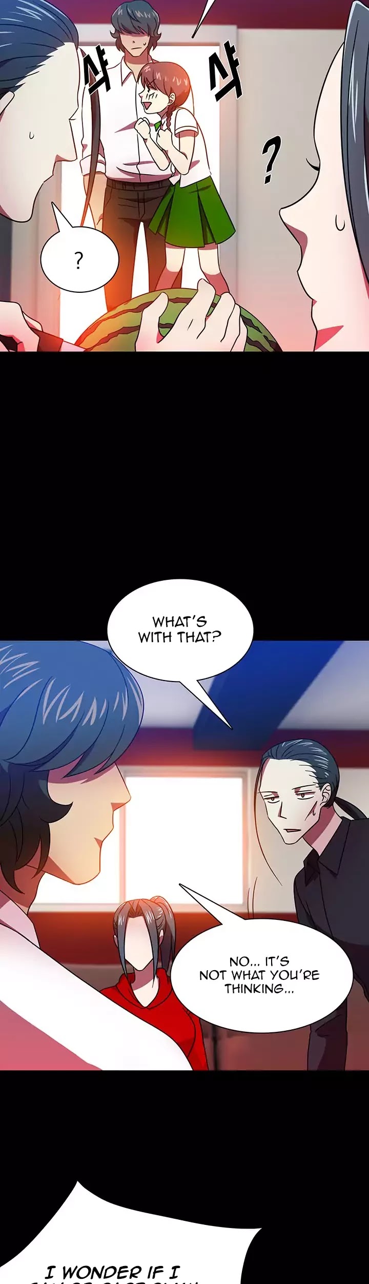 My Wife is a Gangster Chapter 42 page 7 - Chapter 42