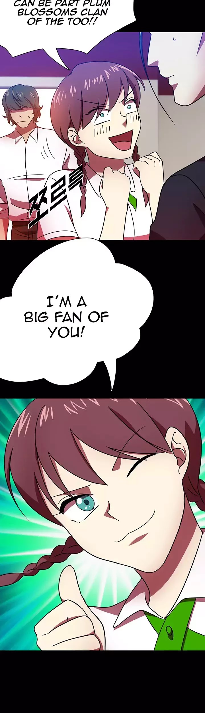 My Wife is a Gangster Chapter 42 page 8 - Chapter 42