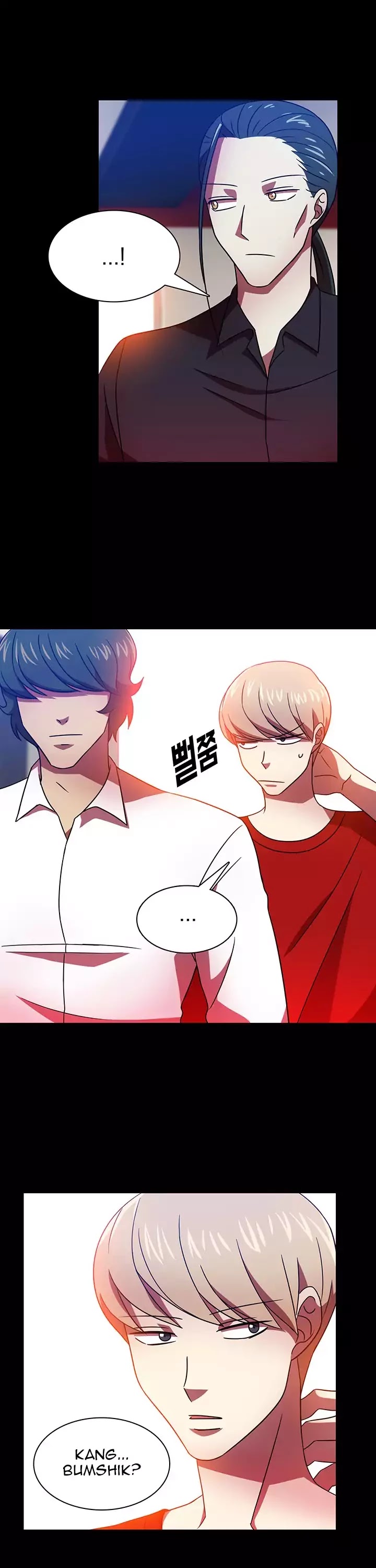 My Wife is a Gangster Chapter 42 page 9 - Chapter 42
