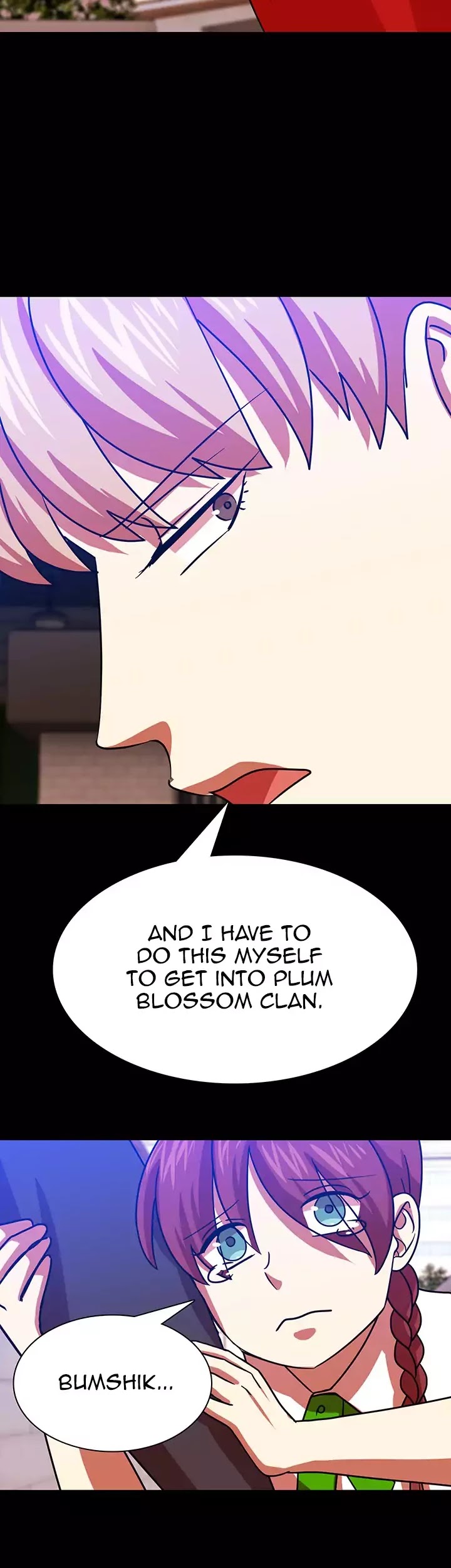 My Wife is a Gangster Chapter 43 page 12 - Chapter 43