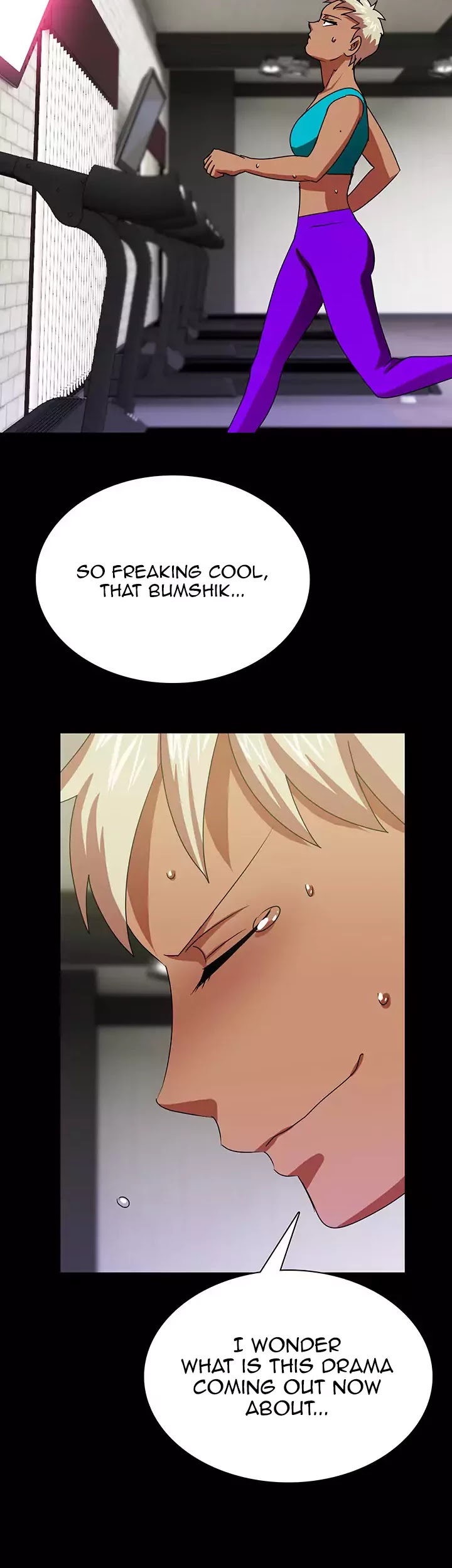 My Wife is a Gangster Chapter 43 page 21 - Chapter 43