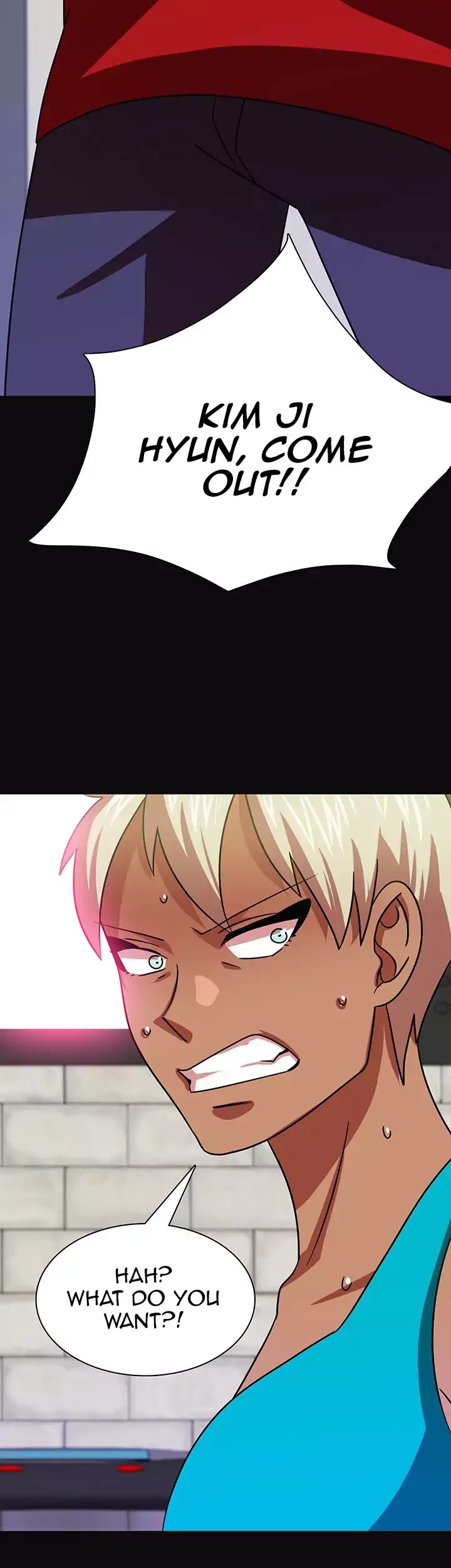 My Wife is a Gangster Chapter 43 page 23 - Chapter 43