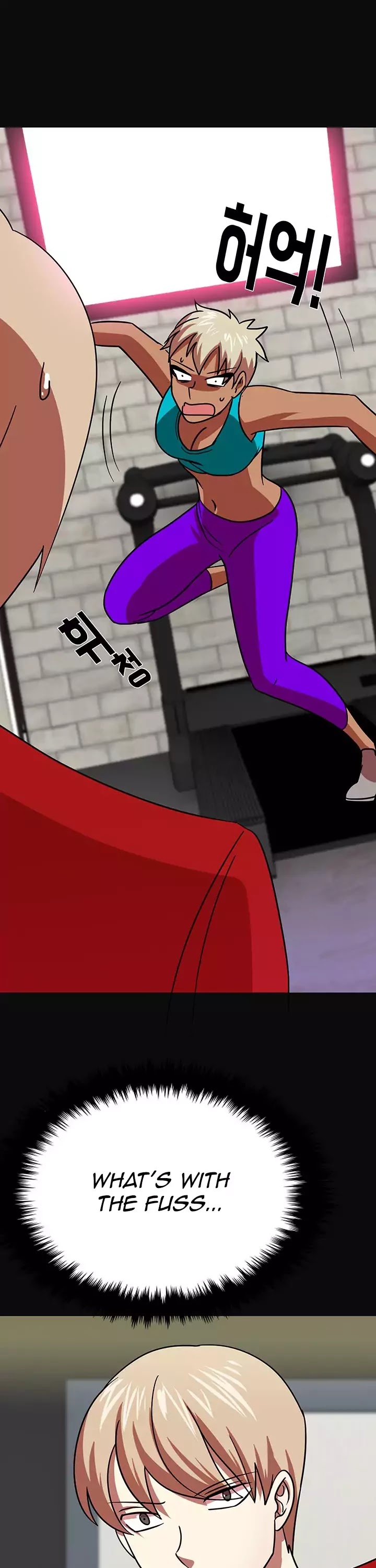 My Wife is a Gangster Chapter 43 page 25 - Chapter 43