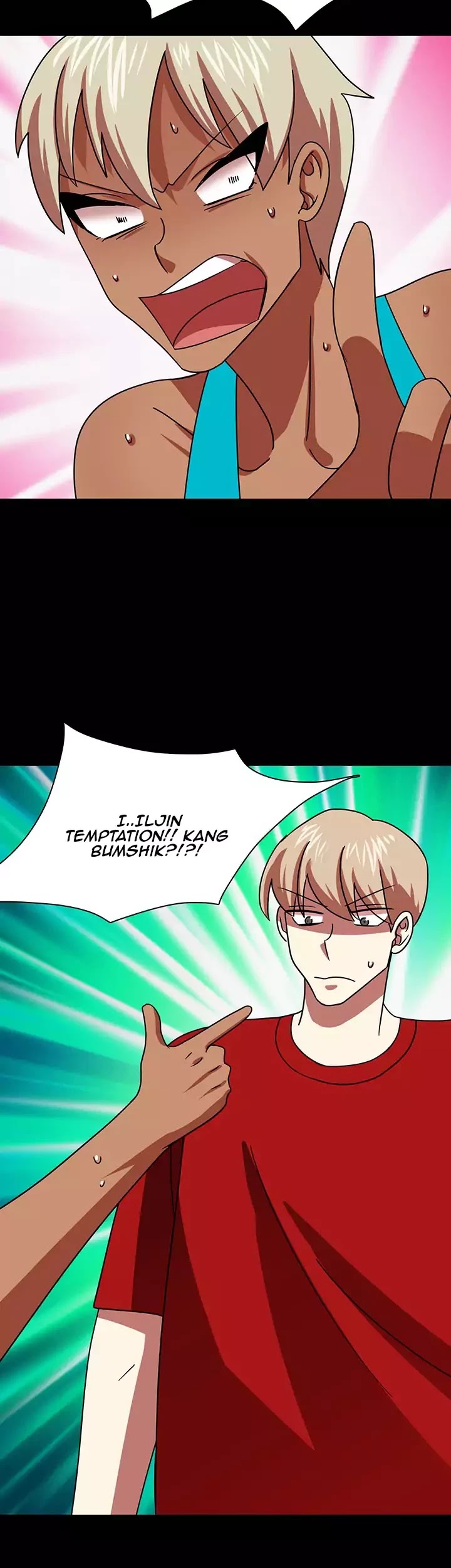 My Wife is a Gangster Chapter 43 page 29 - Chapter 43
