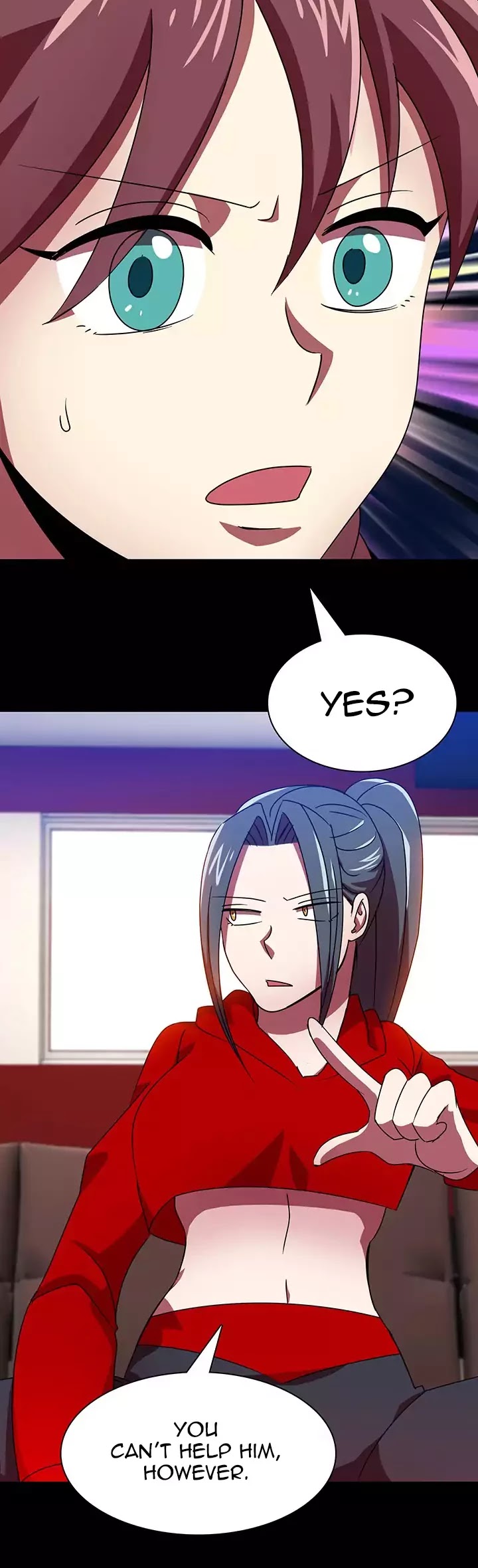 My Wife is a Gangster Chapter 43 page 3 - Chapter 43