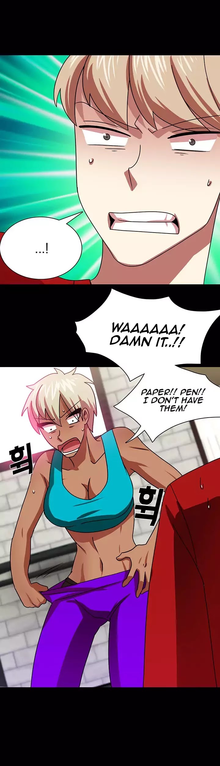 My Wife is a Gangster Chapter 43 page 30 - Chapter 43