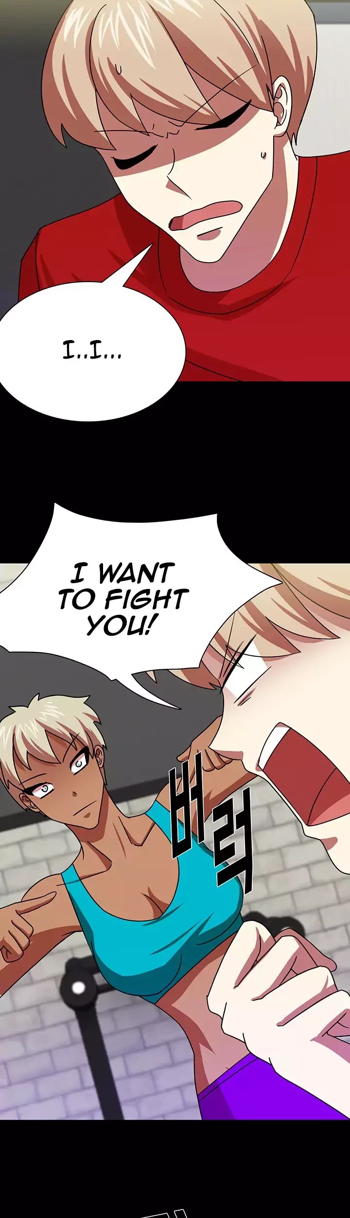 My Wife is a Gangster Chapter 43 page 32 - Chapter 43