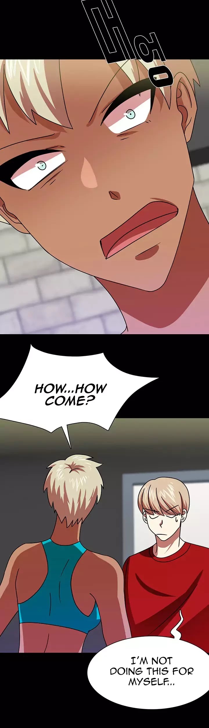 My Wife is a Gangster Chapter 43 page 33 - Chapter 43