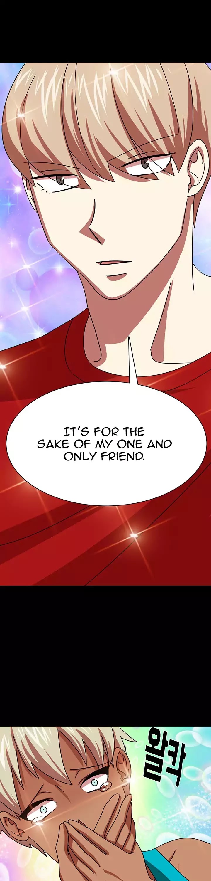 My Wife is a Gangster Chapter 43 page 34 - Chapter 43