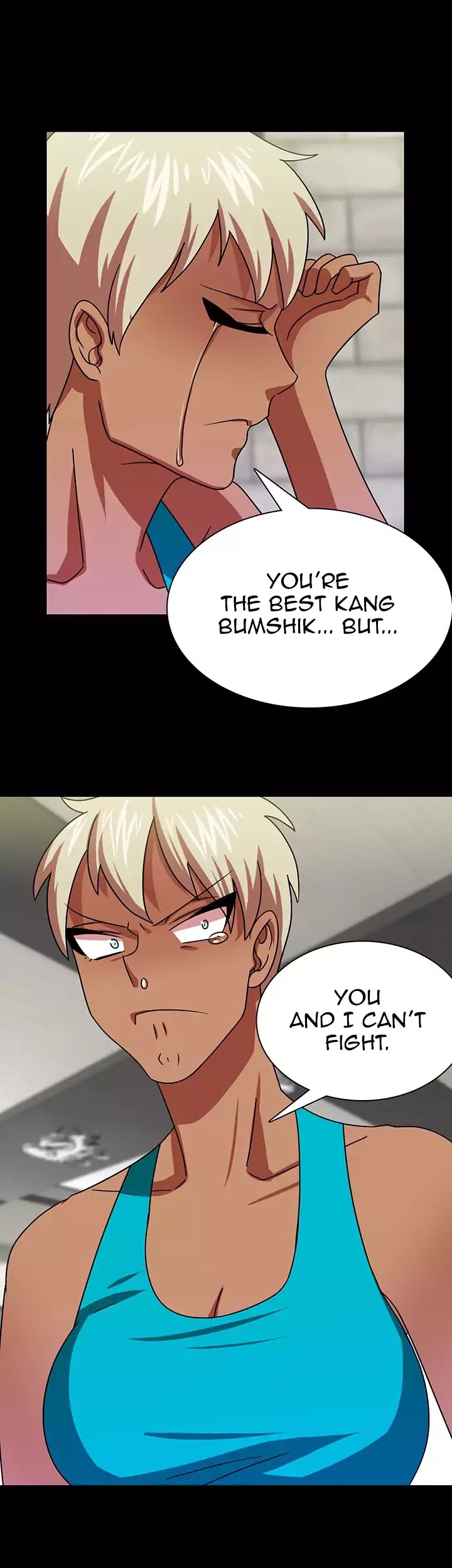 My Wife is a Gangster Chapter 43 page 36 - Chapter 43
