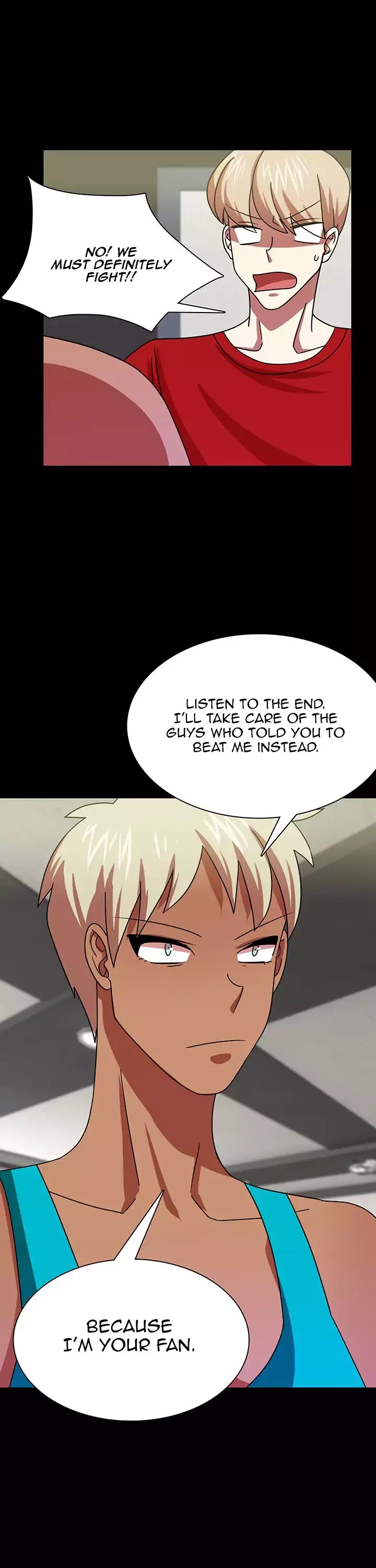 My Wife is a Gangster Chapter 43 page 37 - Chapter 43