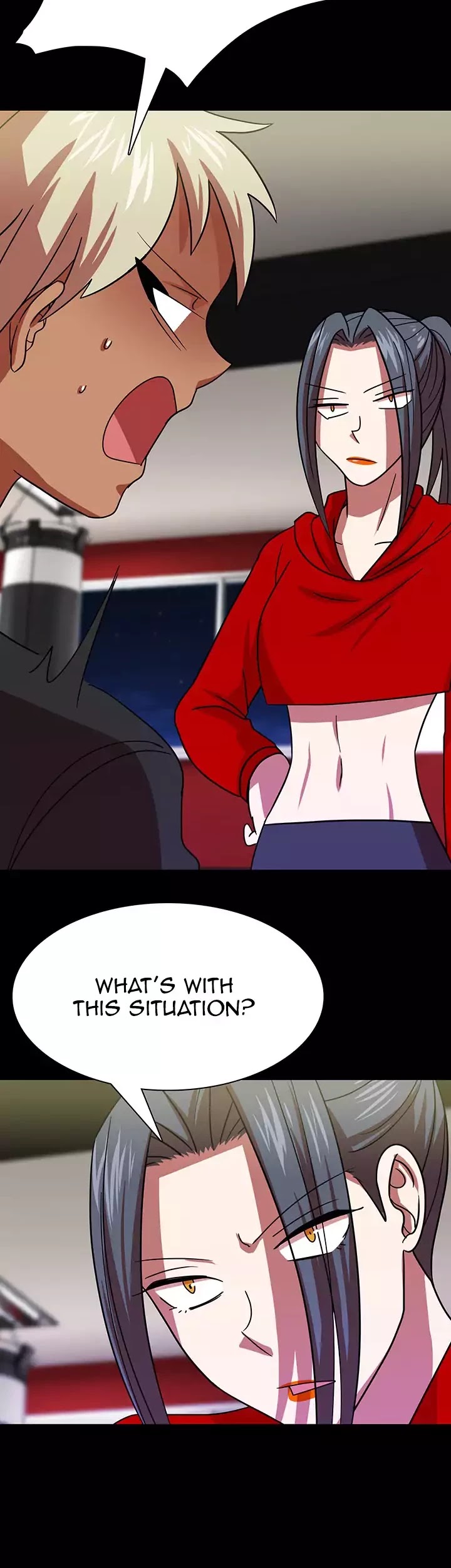 My Wife is a Gangster Chapter 43 page 39 - Chapter 43