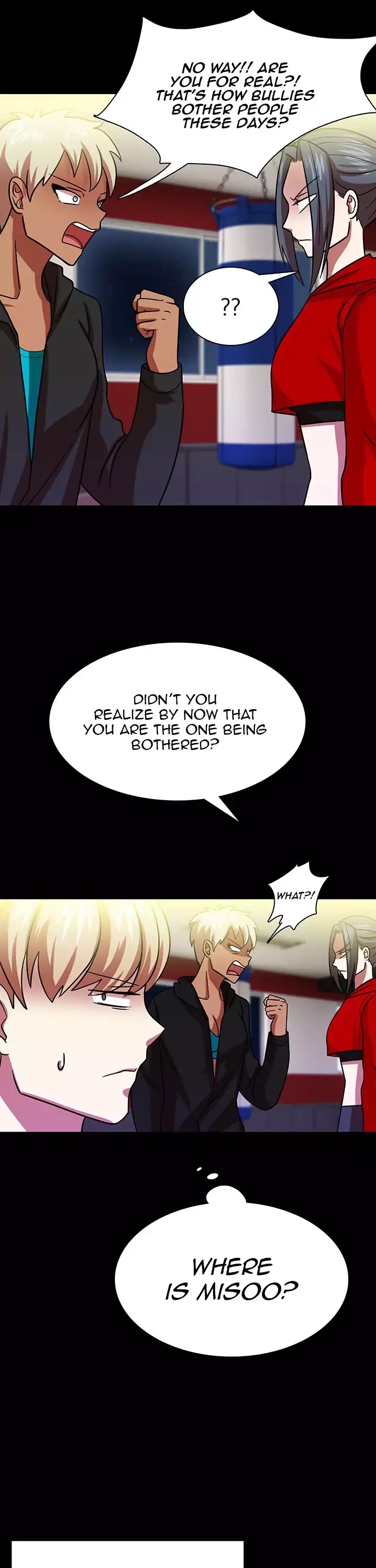 My Wife is a Gangster Chapter 43 page 40 - Chapter 43