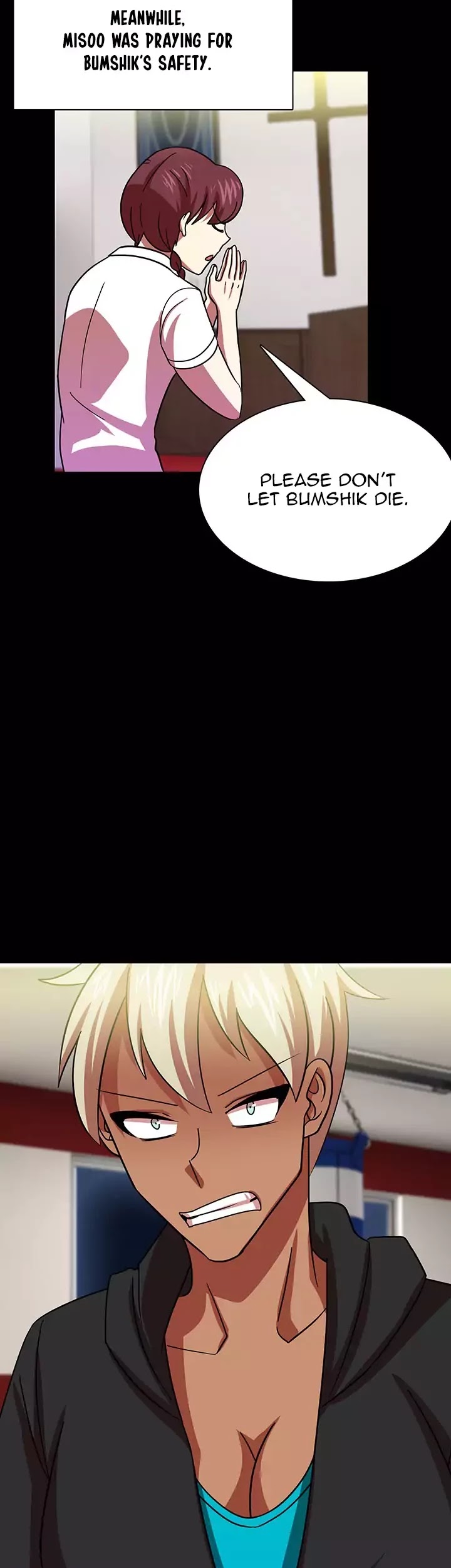 My Wife is a Gangster Chapter 43 page 41 - Chapter 43