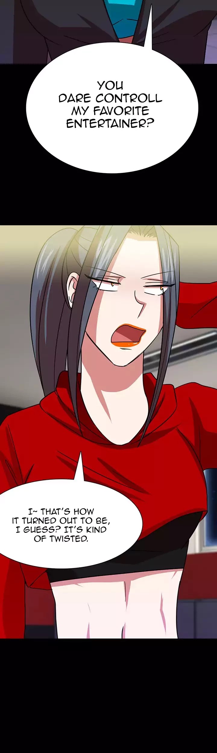 My Wife is a Gangster Chapter 43 page 42 - Chapter 43