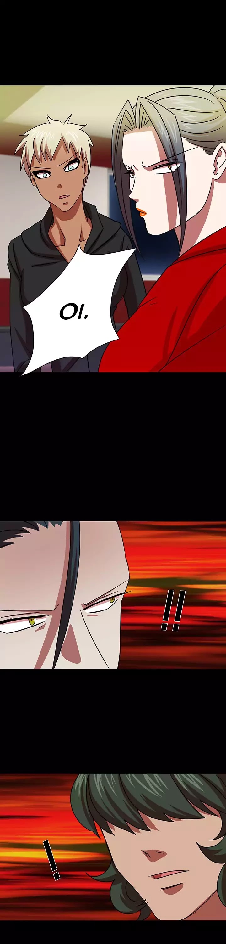 My Wife is a Gangster Chapter 43 page 43 - Chapter 43