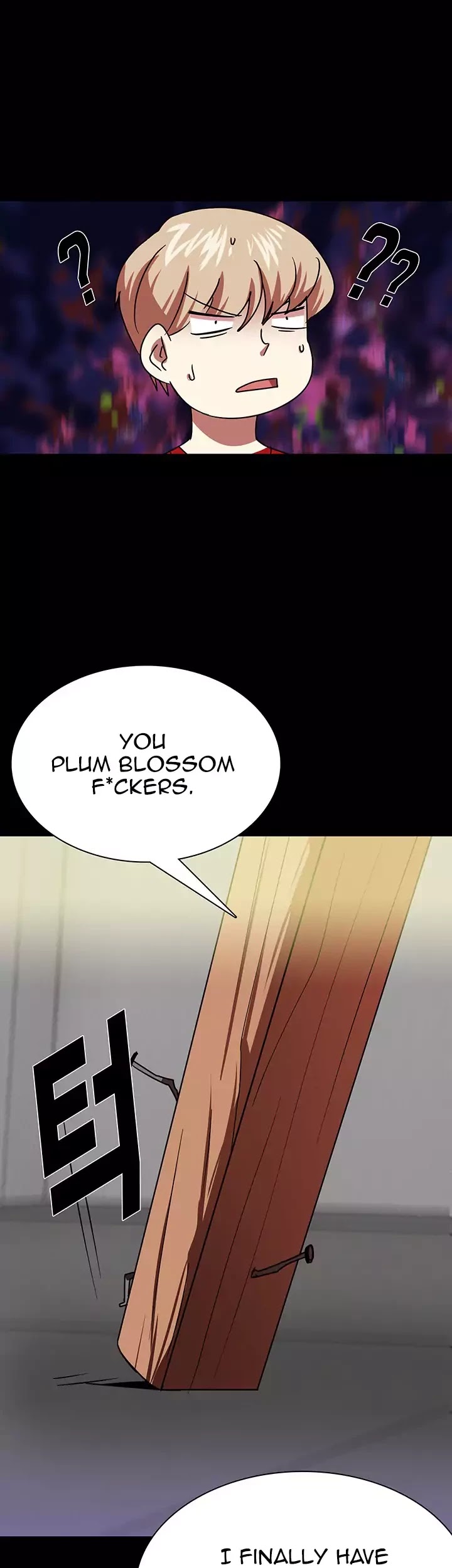 My Wife is a Gangster Chapter 43 page 44 - Chapter 43