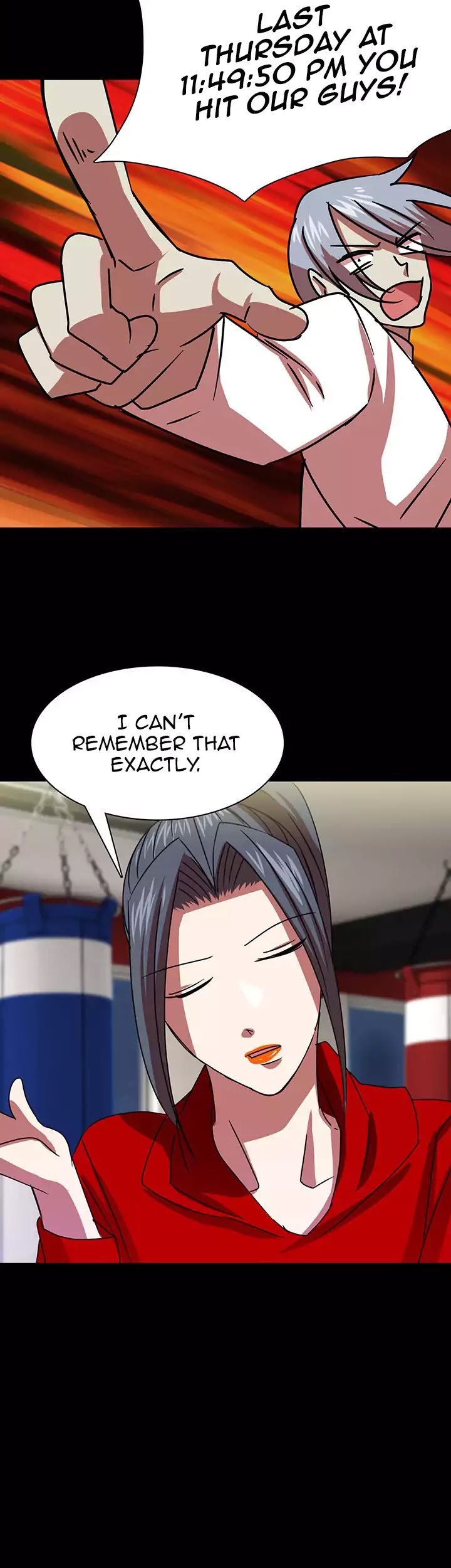 My Wife is a Gangster Chapter 43 page 47 - Chapter 43