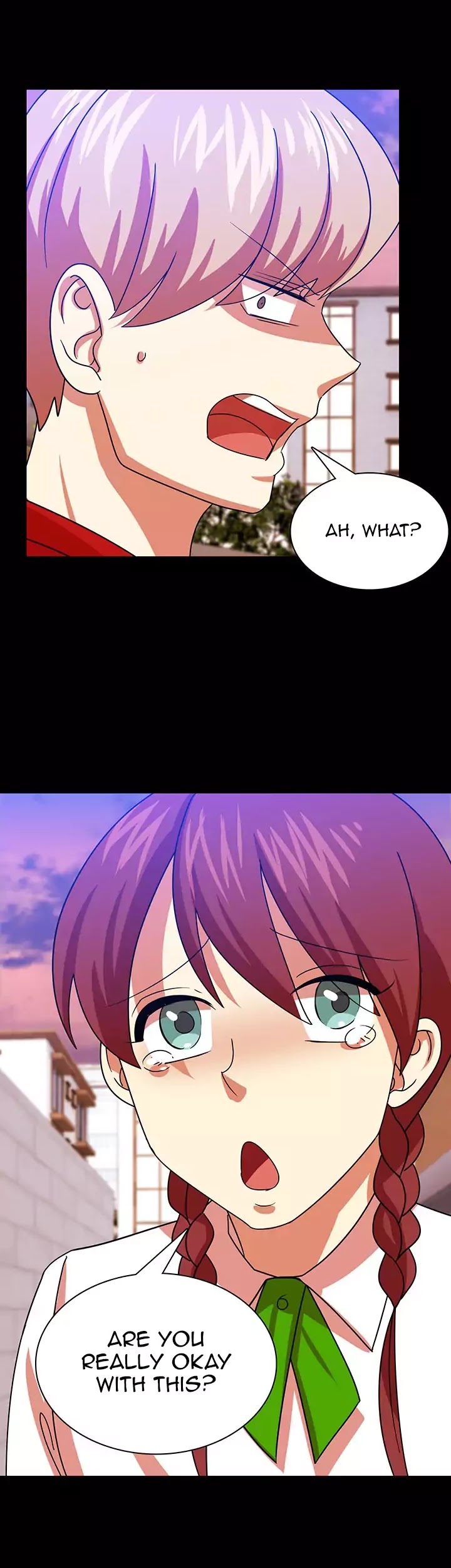 My Wife is a Gangster Chapter 43 page 6 - Chapter 43