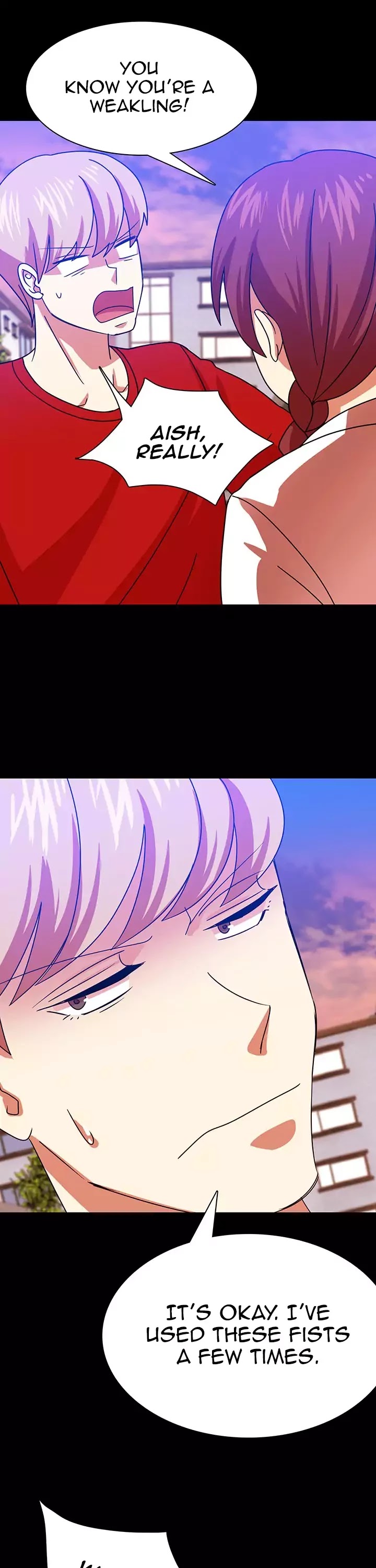 My Wife is a Gangster Chapter 43 page 7 - Chapter 43
