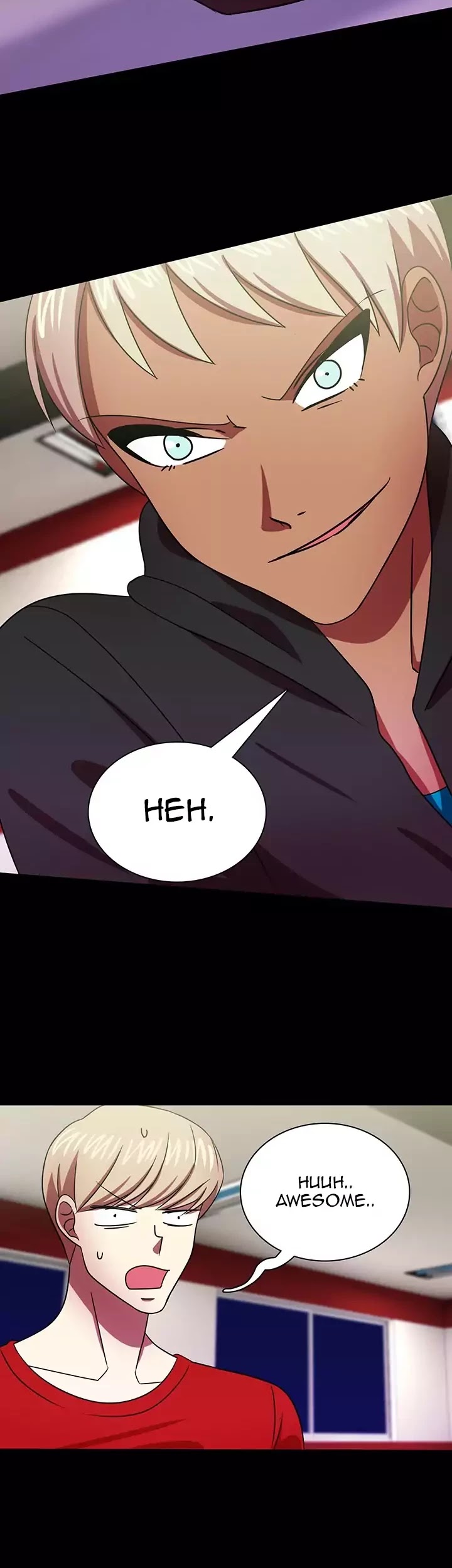 My Wife is a Gangster Chapter 44 page 10 - Chapter 44