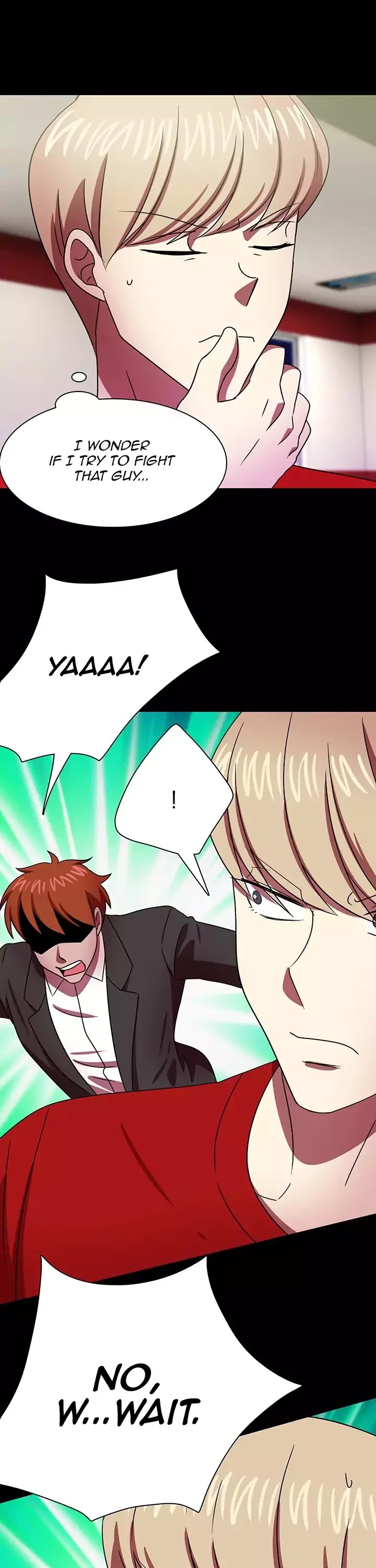My Wife is a Gangster Chapter 44 page 11 - Chapter 44