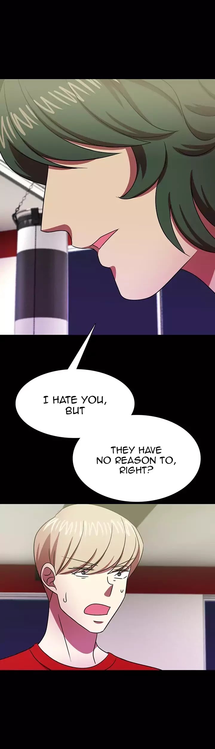 My Wife is a Gangster Chapter 44 page 16 - Chapter 44