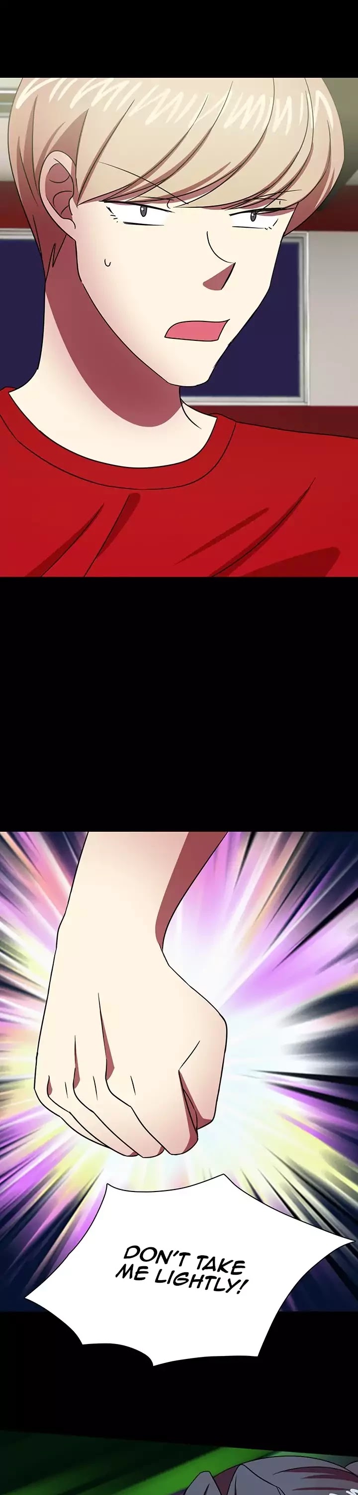 My Wife is a Gangster Chapter 44 page 17 - Chapter 44