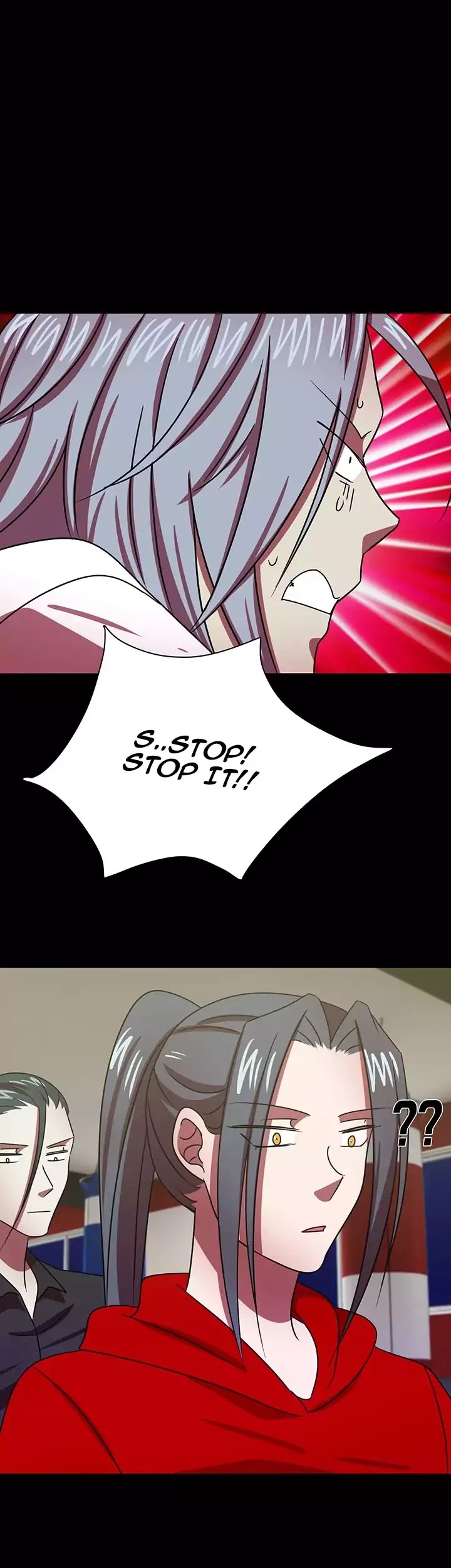 My Wife is a Gangster Chapter 44 page 28 - Chapter 44