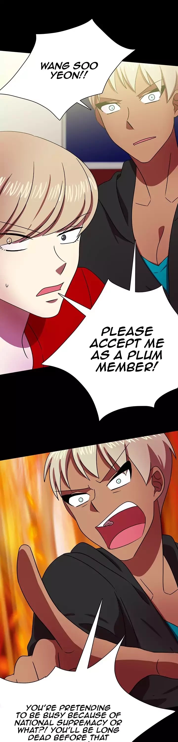 My Wife is a Gangster Chapter 44 page 29 - Chapter 44