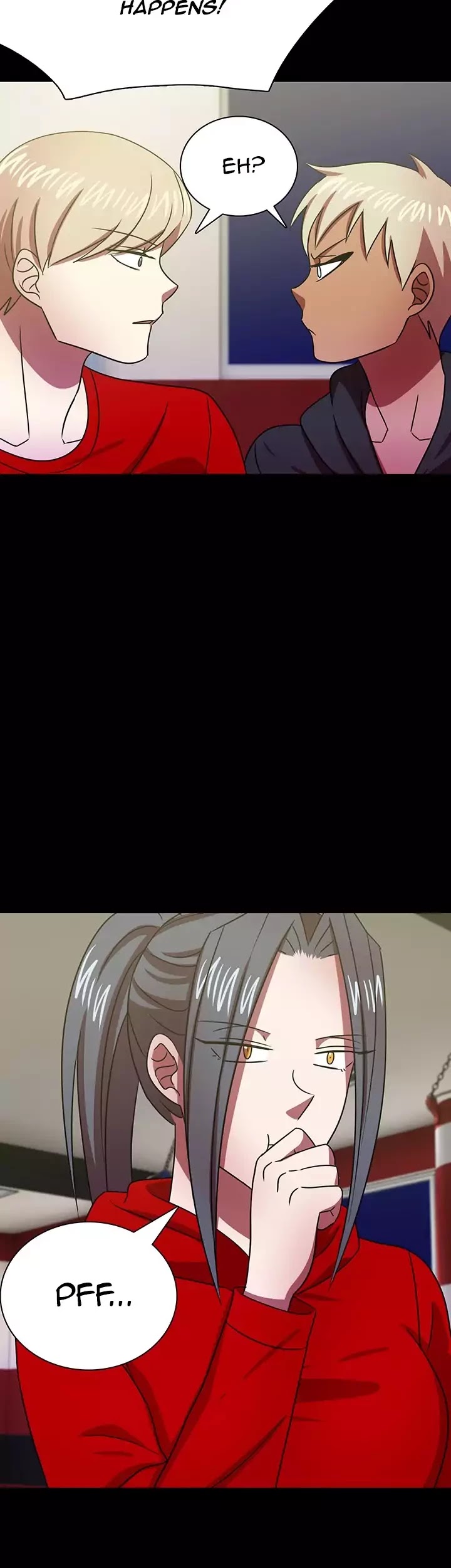 My Wife is a Gangster Chapter 44 page 30 - Chapter 44