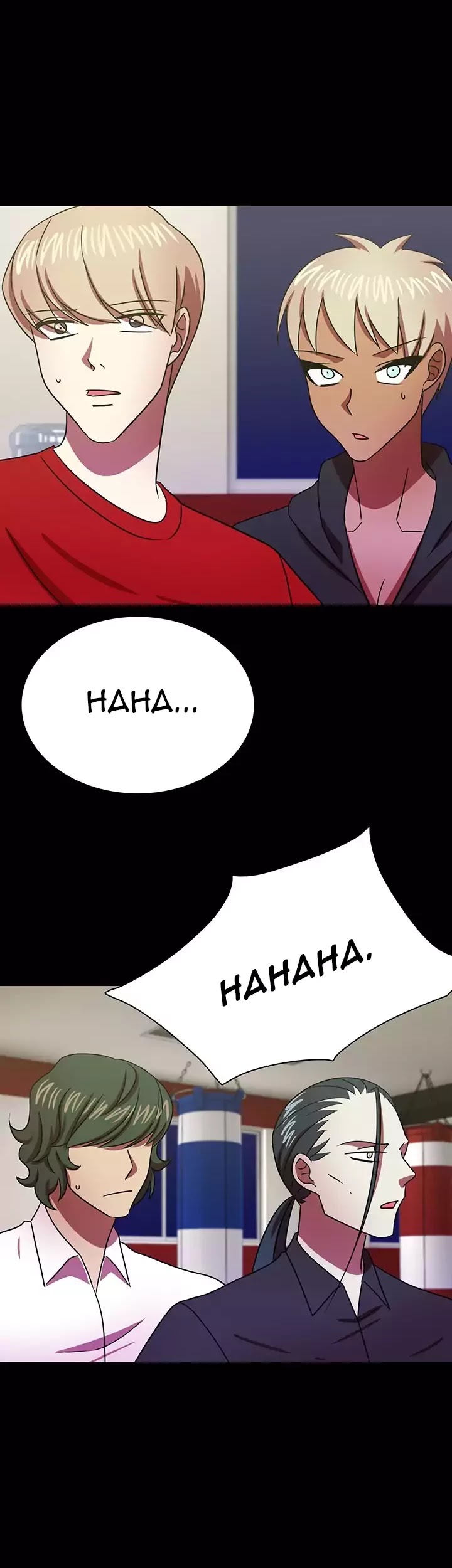 My Wife is a Gangster Chapter 44 page 31 - Chapter 44