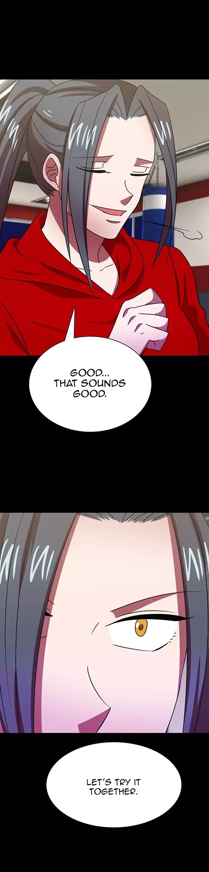 My Wife is a Gangster Chapter 44 page 32 - Chapter 44