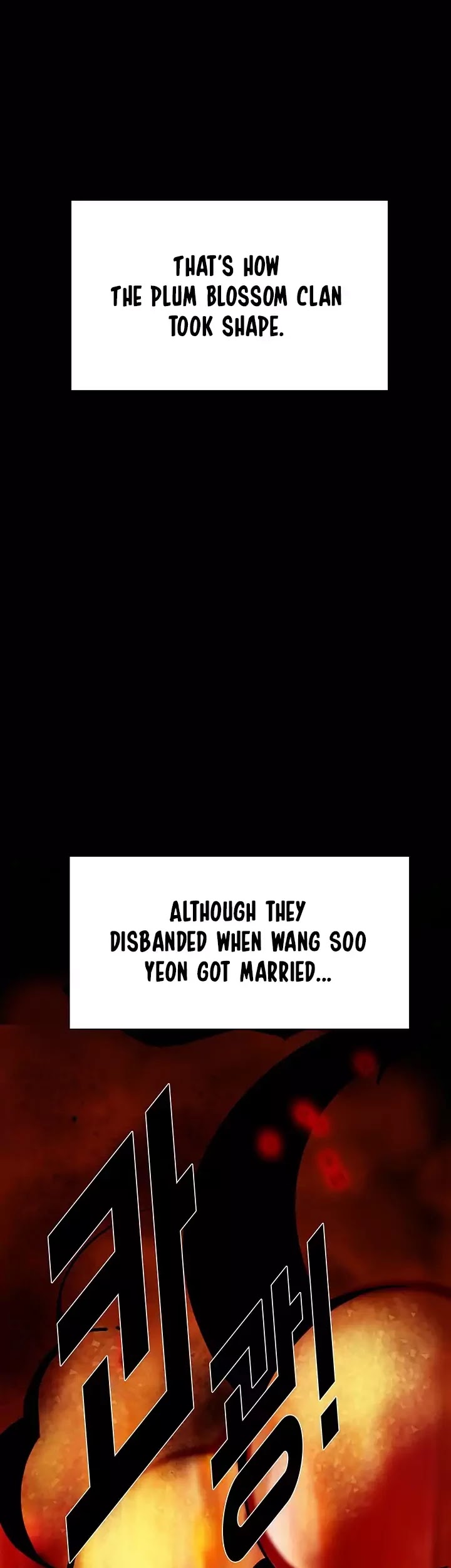 My Wife is a Gangster Chapter 44 page 33 - Chapter 44