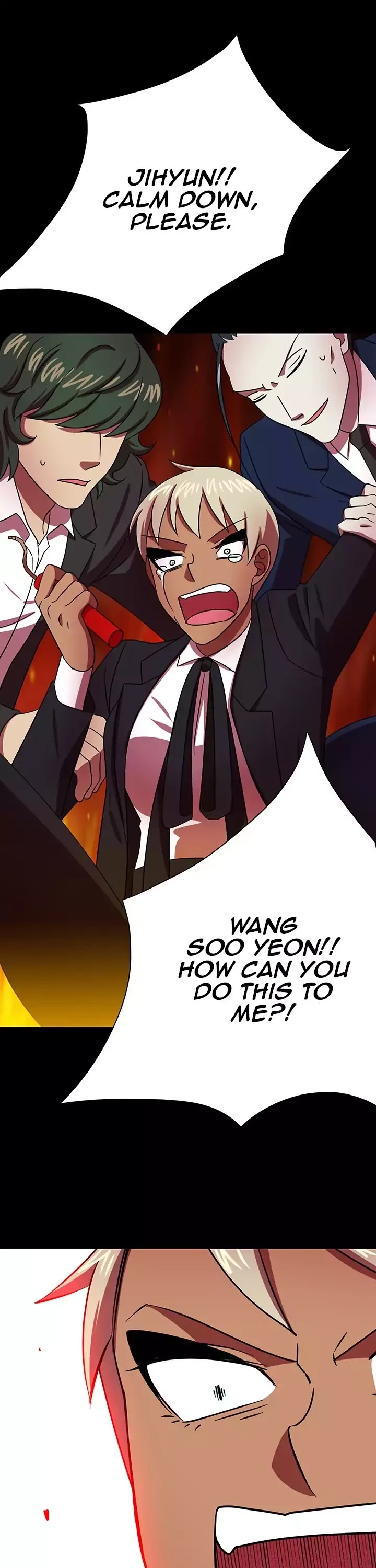 My Wife is a Gangster Chapter 44 page 35 - Chapter 44