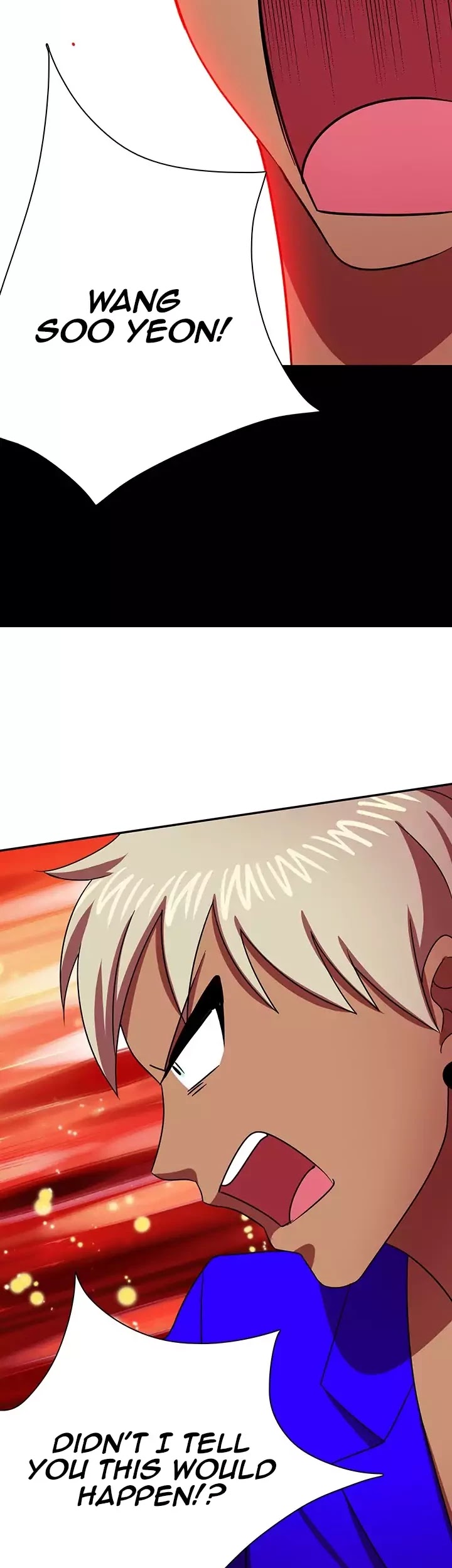 My Wife is a Gangster Chapter 44 page 36 - Chapter 44