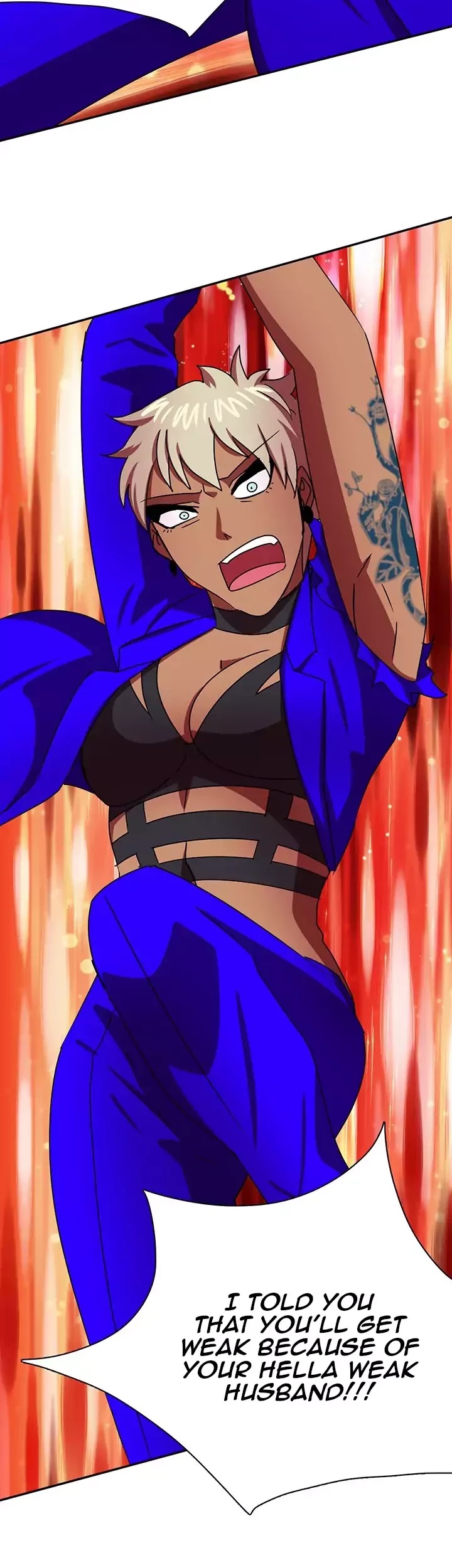 My Wife is a Gangster Chapter 44 page 37 - Chapter 44