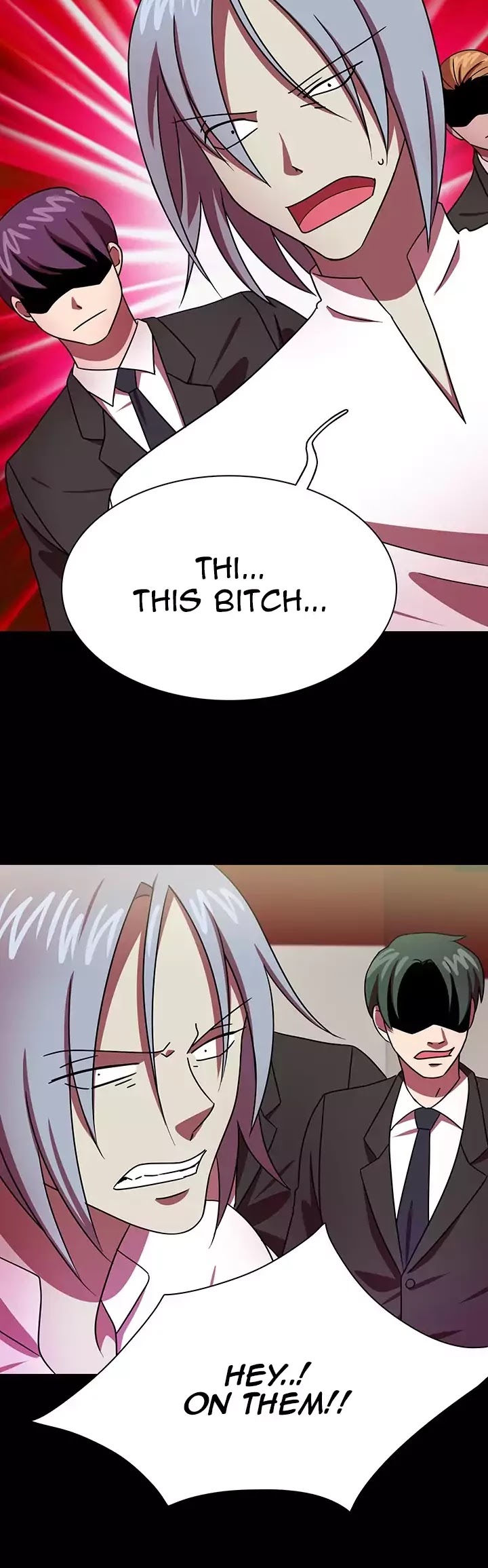 My Wife is a Gangster Chapter 44 page 4 - Chapter 44