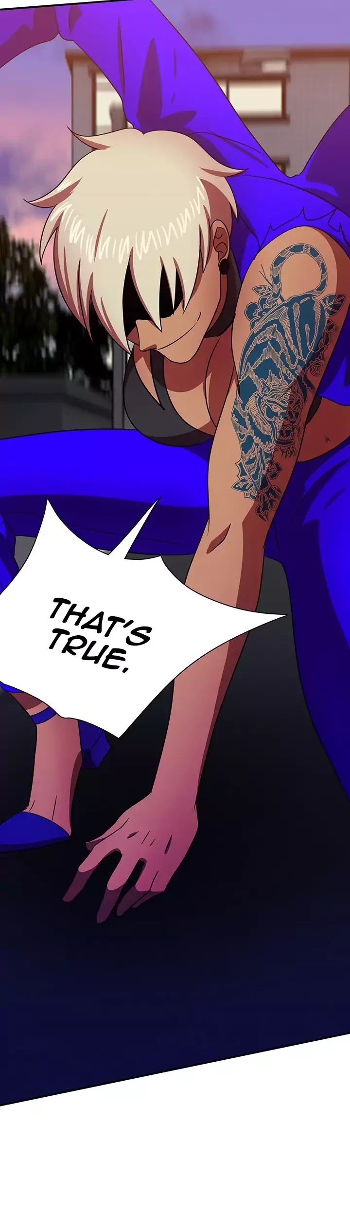 My Wife is a Gangster Chapter 44 page 40 - Chapter 44