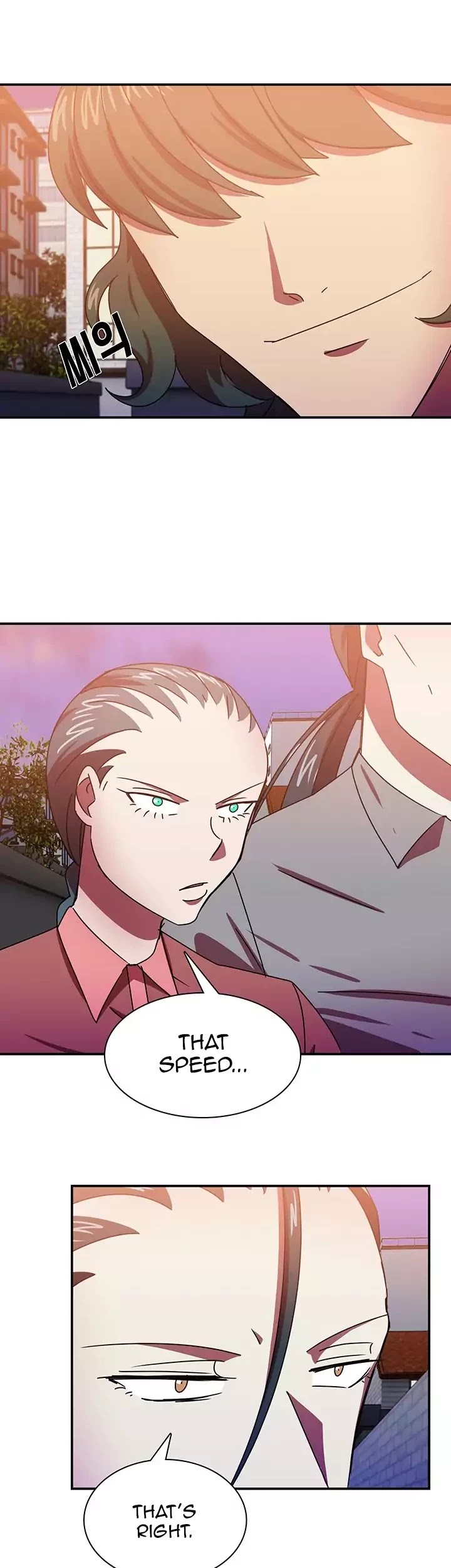 My Wife is a Gangster Chapter 44 page 43 - Chapter 44