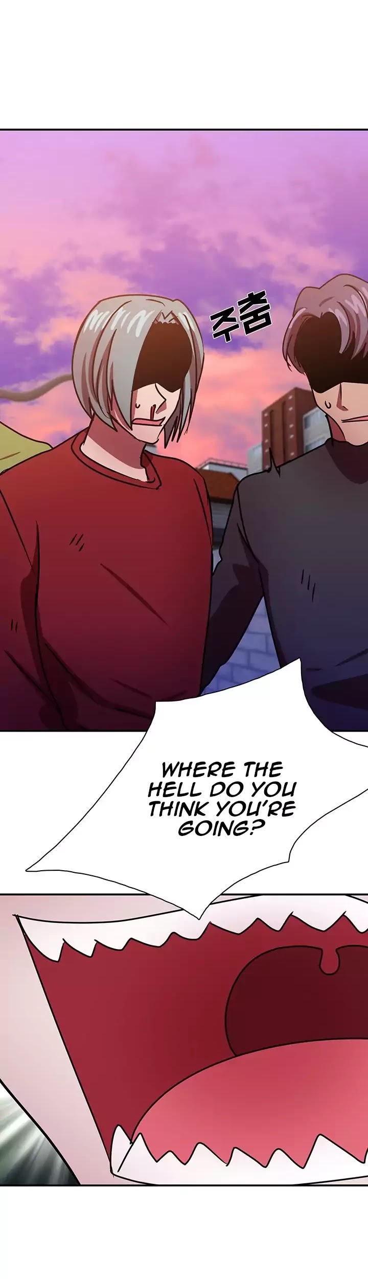 My Wife is a Gangster Chapter 44 page 46 - Chapter 44
