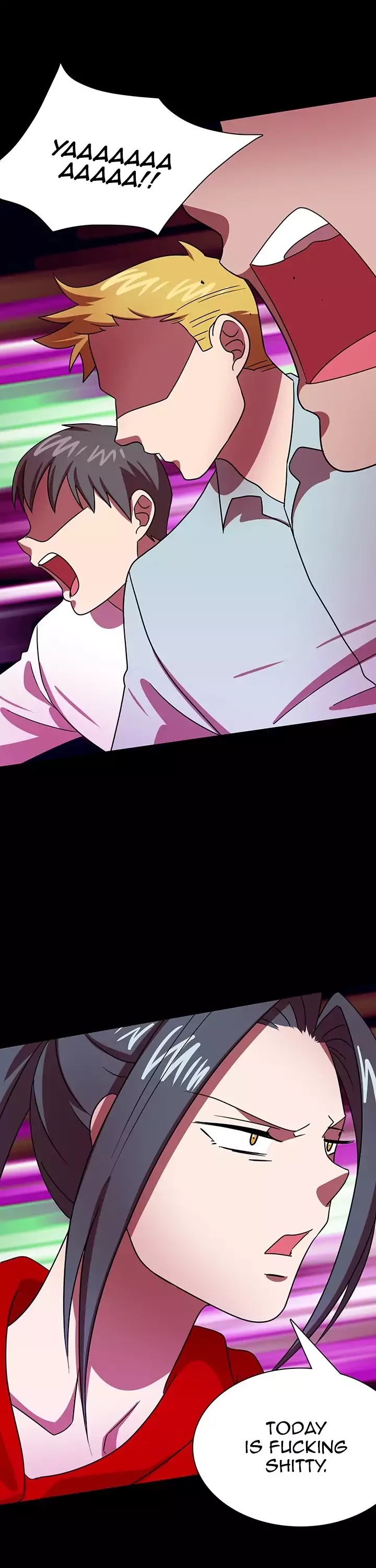 My Wife is a Gangster Chapter 44 page 5 - Chapter 44