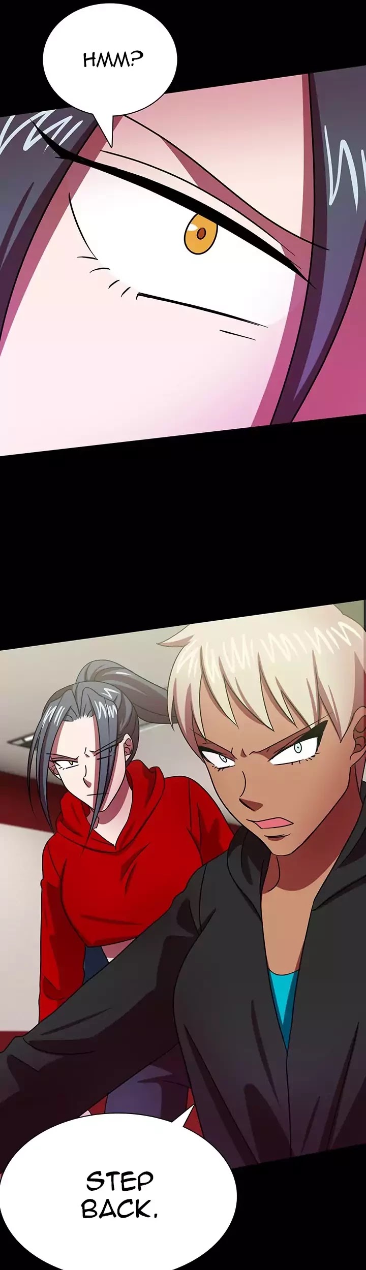 My Wife is a Gangster Chapter 44 page 6 - Chapter 44