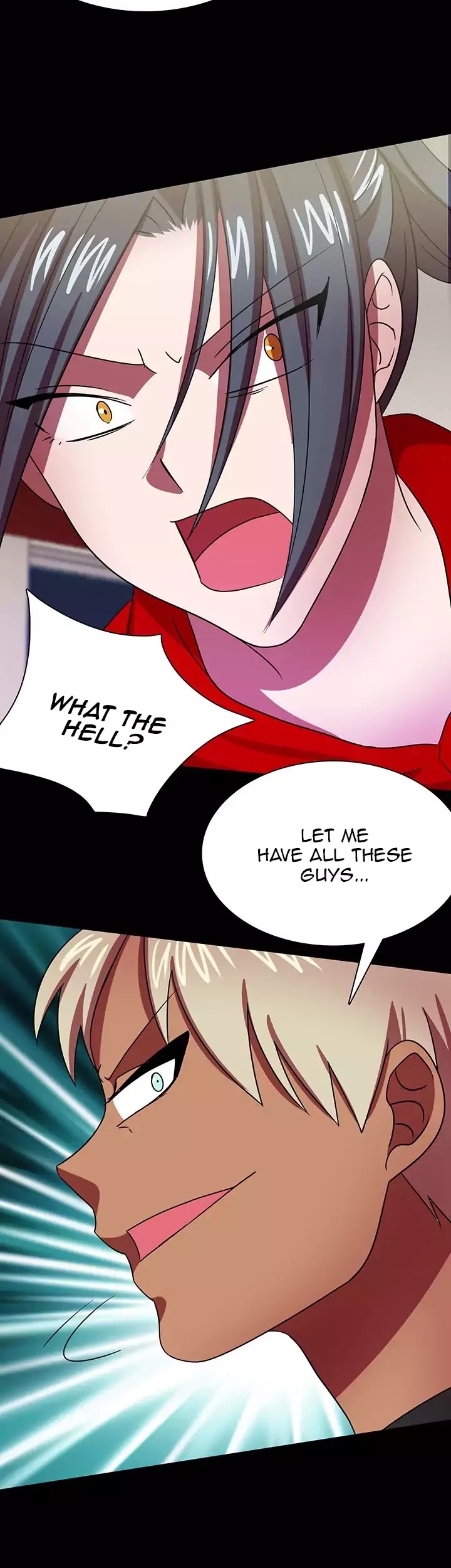 My Wife is a Gangster Chapter 44 page 7 - Chapter 44