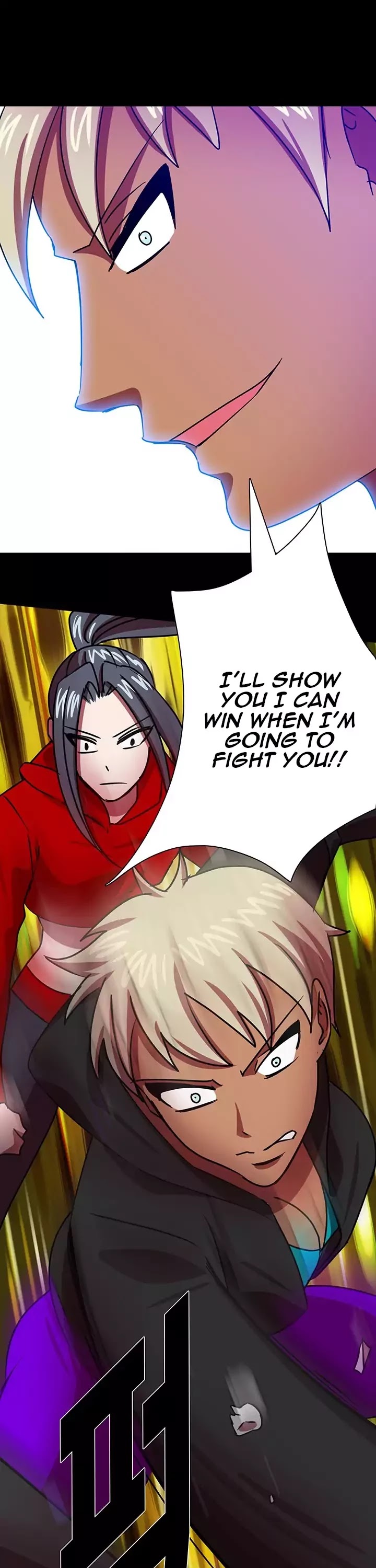 My Wife is a Gangster Chapter 44 page 8 - Chapter 44