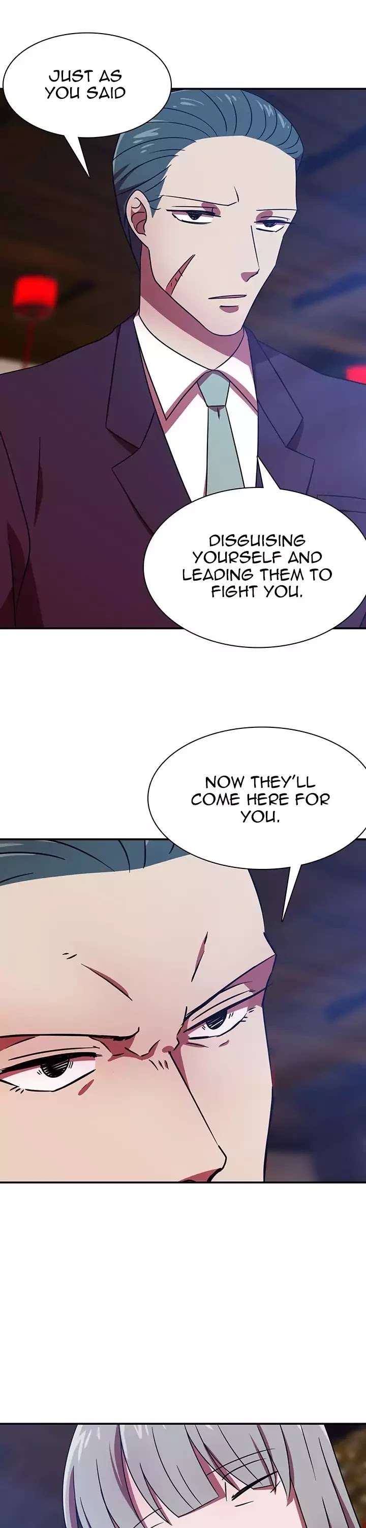 My Wife is a Gangster Chapter 45 page 11 - Chapter 45